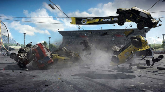 Wreckfest Joc pentru Switch