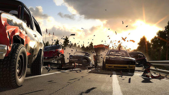 Wreckfest Joc pentru Switch