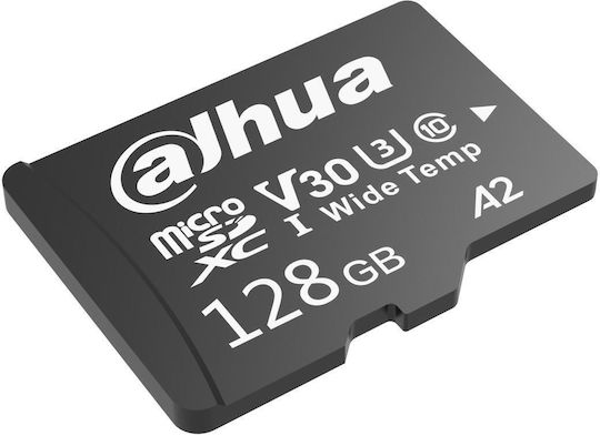 Dahua microSDXC 128GB U1 V10 A2 UHS-I 100MB/s