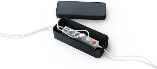 Durable Cavoline Box L Cable Box Γκρι 503037 1τμχ