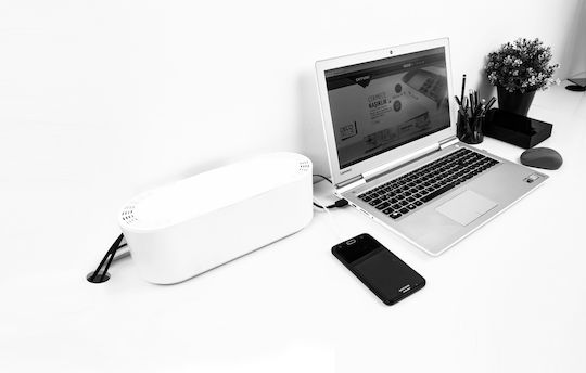TnS Kabelbox Weiß 32-800-1874 1 Stück
