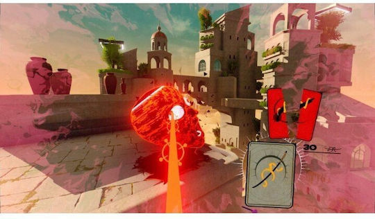 Neon White Switch Game