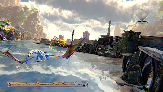 Panzer Dragoon Игра за Switch