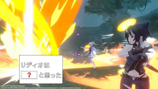 Neptunia GameMaker R:Evolution & Sisters vs. Sisters Double Pack Day One Edition Switch Game