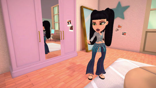 Bratz: Flaunt Your Fashion Complete Edition Switch Game