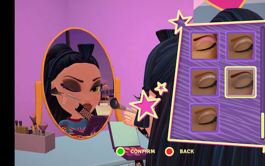 Bratz: Flaunt Your Fashion Complete Edition Switch Game