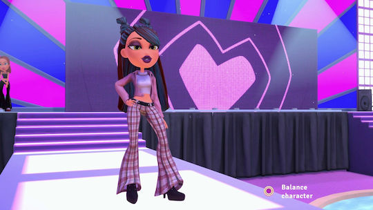Bratz: Flaunt Your Fashion Complete Edition Switch Game