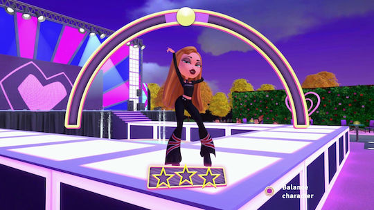 Bratz: Flaunt Your Fashion Complete Edition Switch Game