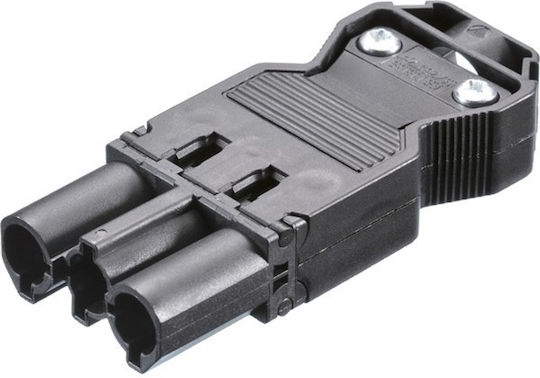 Bachmann GST18I3 Schwarz 1Stück