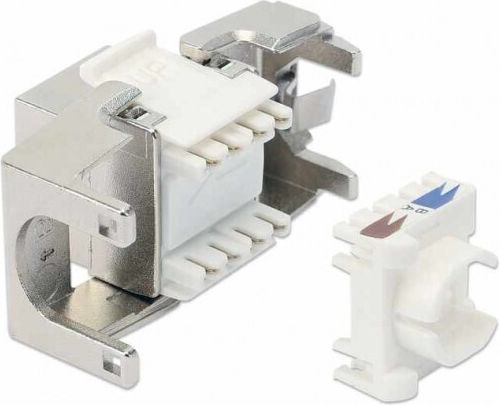 Intellinet Keystone Cat8.1 1buc (771887)