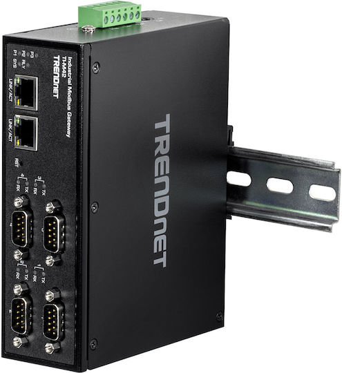 Trendnet Gateway 1бр (TI-M42)