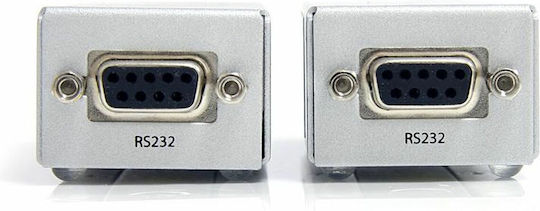 StarTech Extender DB9 RS232 Cat 5 1buc (RS232EXTC1EU)