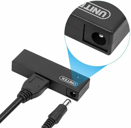 Unitek Y-1039 Adaptor USB 3.0 La SATA Pentru Hard Disk Negru
