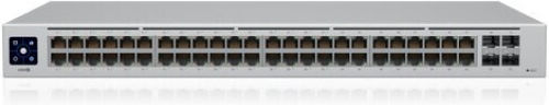 Ubiquiti Unifi Switch 48 Managed L2 PoE+ Switch με 48 Θύρες Ethernet
