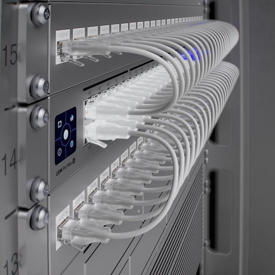 Ubiquiti UniFi USW Pro 48 MAX PoE Managed L3 PoE+ Switch with 48 Ethernet Ports and 4 SFP Ports