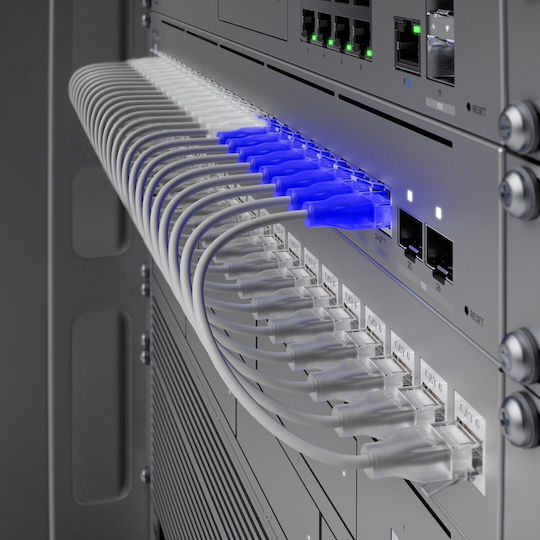 Ubiquiti Pro Max 24 PoE Managed L2 / L3 PoE++ Switch with 24 Ethernet Ports and 10 SFP Ports