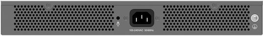 Grandstream GWN7830 Managed L3 Switch με 2 Θύρες Gigabit (1Gbps) Ethernet και 6 SFP Θύρες
