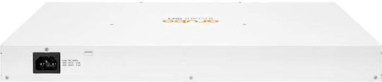 Aruba Instant On 1930 Managed L2 PoE+ Switch with 24 Gigabit (1Gbps) Ethernet Ports and 4 SFP Ports