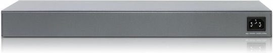 Alta Labs S16-POE Managed L2 PoE Switch με 16 Θύρες Gigabit (1Gbps) Ethernet και 2 SFP Θύρες