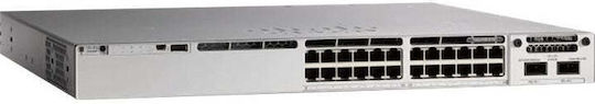 Cisco L2 PoE+ Switch