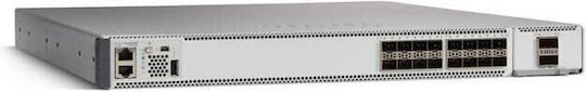 Cisco Catalyst C9500-16X-E Managed L2 / L3 Switch with 16 Gigabit (10Gbps) Ethernet Ports