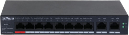 Dahua Managed L2 PoE++ Switch with 8 Gigabit (1Gbps) Ethernet Ports
