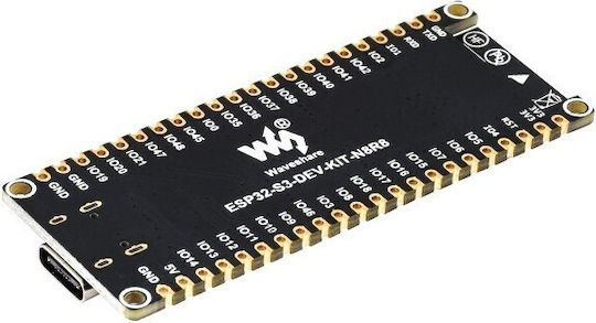 Waveshare Accesorii Microelectronice Placa de dezvoltare WiFi (ESP32-S3-DEV-KIT-N8R8)