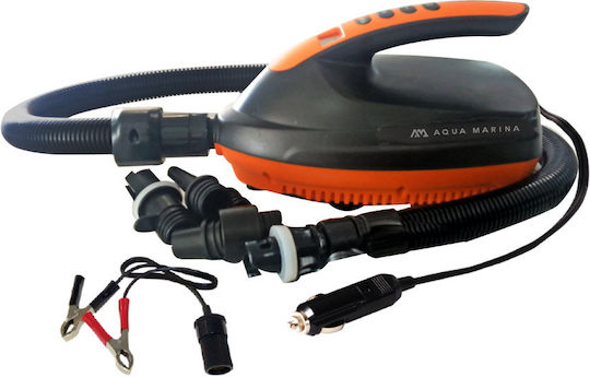 Aqua Marina Electric Pump for Sup Electric Air Pump 16 Psi Black