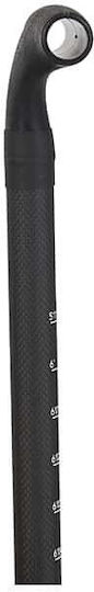 Aqua Marina Carbon Guide Paddle for Sup Blue Blue