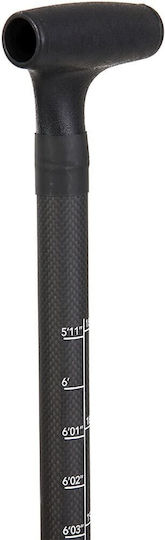 Aqua Marina Carbon Guide Paddle for Sup Blue Blue