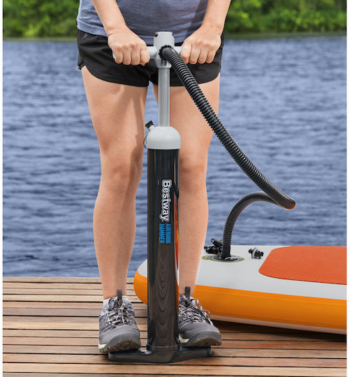 Bestway Air Hammer Pumpe für Sup Schwarz
