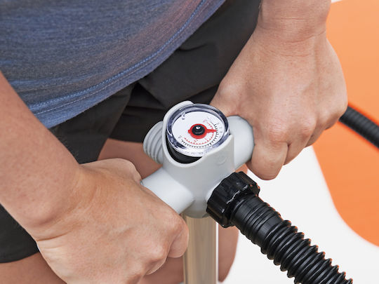 Bestway Air Hammer Pumpe für Sup Schwarz