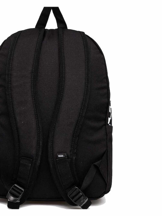 Vans Old Skool Rucsac de Spate Negru Alb Vn000h4wy28