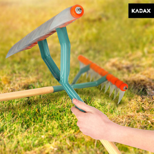 Kadax 144417 Τσουγκράνα Εξαέρωσης με Κοντάρι