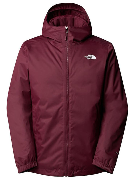 Quest Insulated Winter Jacket Alpine Plum