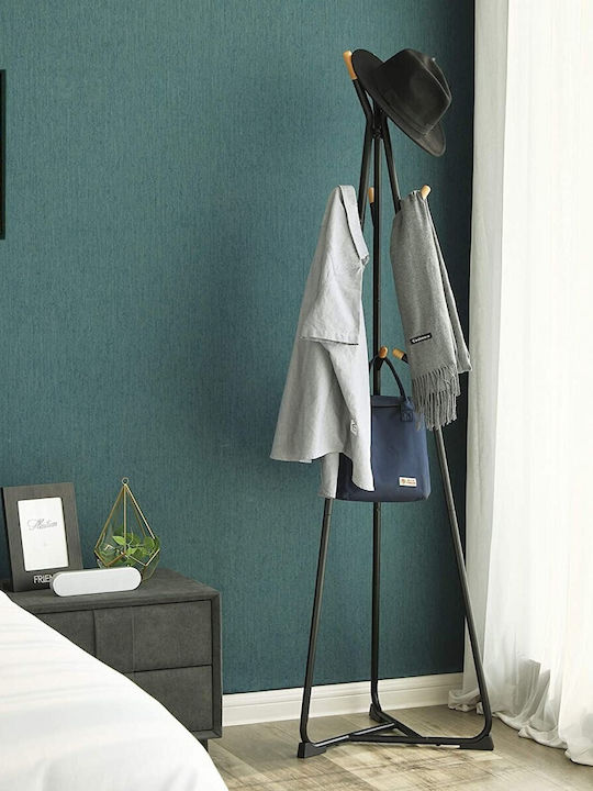 Floor Standing Clothes Rack