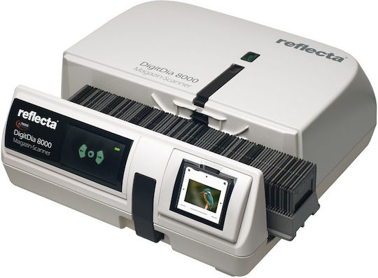 Reflecta DigitDia 8000 Film Scanner Photo