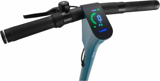 SoFlow SO ONE+ Elektroroller für Kinder mit 22km/h Max Geschwindigkeit in Blau Farbe