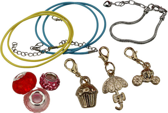 Bracelet Making Kit Jewelry Beads Charms
