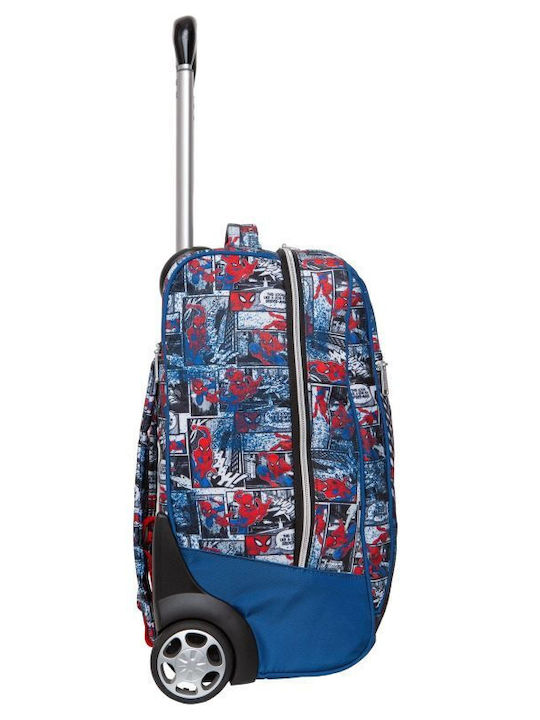 Rucsac Școlar Coolpack Rolant Compact Spiderman Rucsac Școlar Coolpack Rolant Compact Spiderman