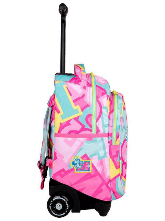 Coolpack Rucsac Școlar Rulat Jack Minnie Mouse Coolpack Rucsac Școlar Rulat Jack Minnie Mouse