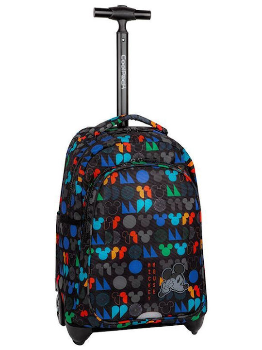 Ghiozdan Scoala Coolpack Rolling Jack Mickey Mouse