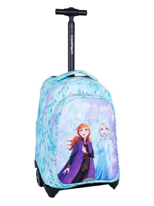 Rucsac Școlar Coolpack Morocănesc Rolling Jack Frozen