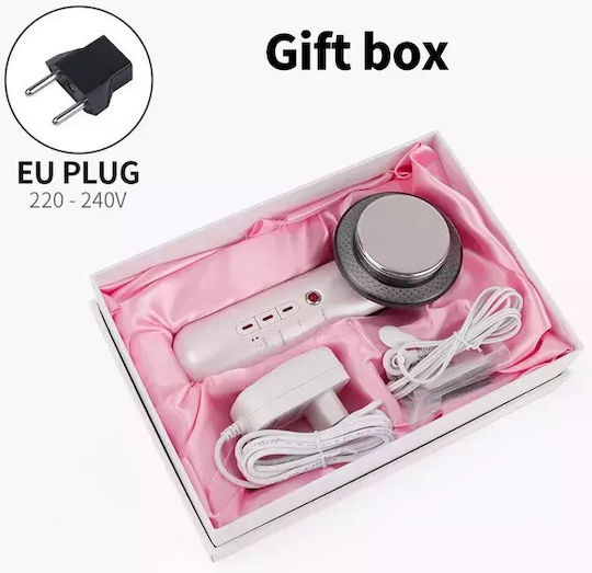 Weight Loss Machine Ultrasound Cavitation EMS Φορητή Συσκευή Παθητικής Γυμναστικής Κοιλιακών