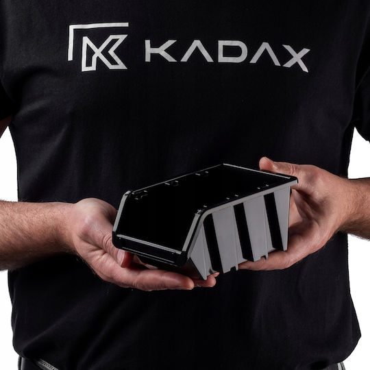 Kadax Werkzeugkoffer-Organizer B15.5xT10xH7cm