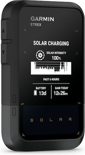 Garmin Etrex Solar