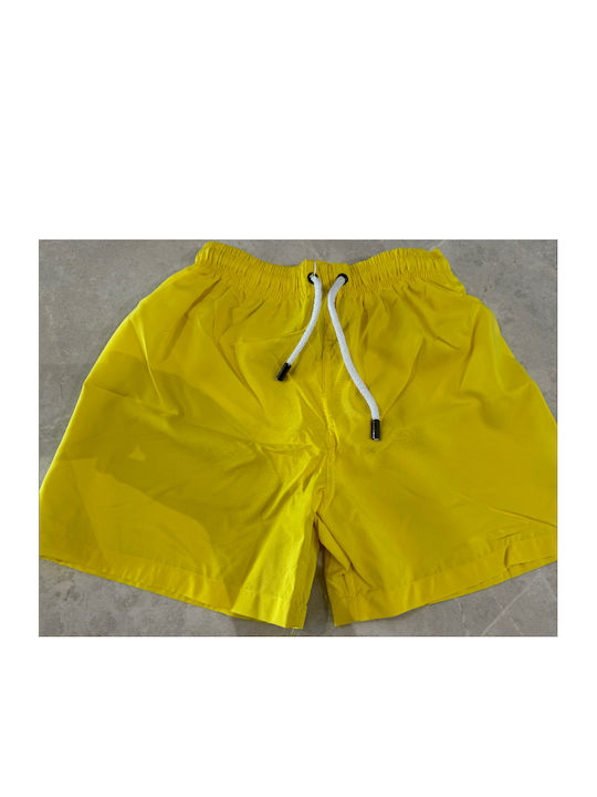 Suyutti Kinder Badeanzug Badeshorts Yellow