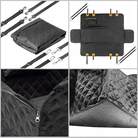 Husă de Protecție pentru Pat de Câine Kadax pentru Scaun Auto 135cm