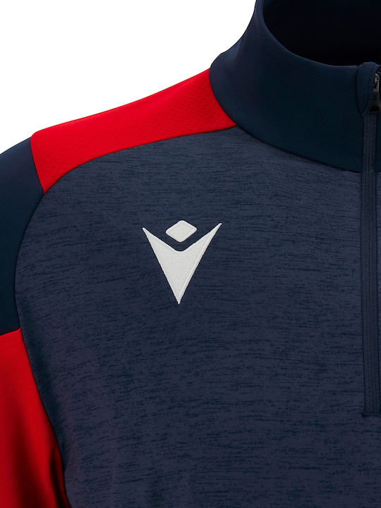 Блуза Navy/Red