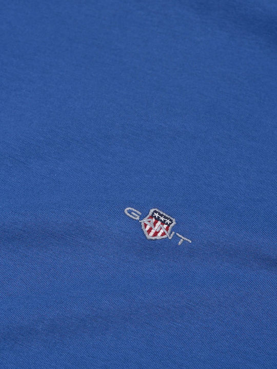 T-shirt Blue